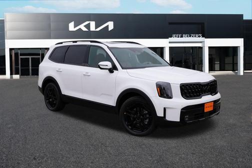 2025 Kia Telluride SX X-Line