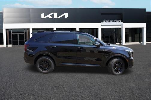 2025 Kia Sorento X-Pro SX Prestige