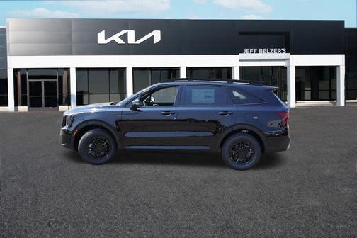 2025 Kia Sorento X-Pro SX Prestige