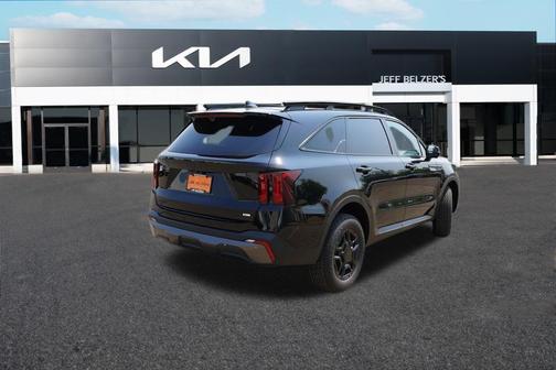 2025 Kia Sorento X-Pro SX Prestige