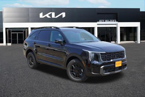 2025 Kia Sorento X-Pro SX Prestige