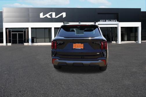 2025 Kia Sorento X-Pro SX Prestige
