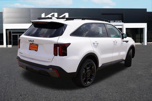 2025 Kia Sorento X-Line SX