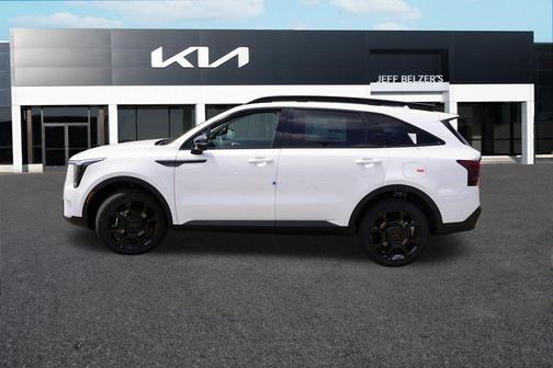 2025 Kia Sorento X-Line SX