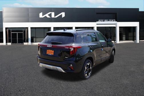 2025 Kia Seltos S
