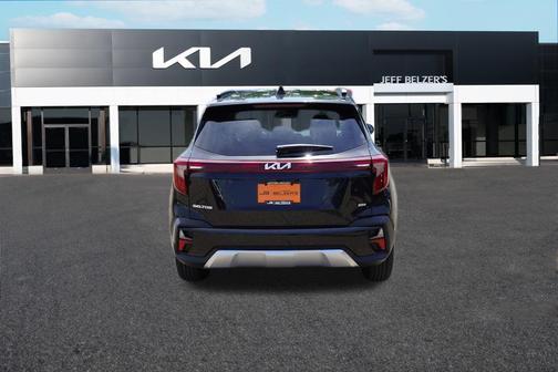 2025 Kia Seltos S