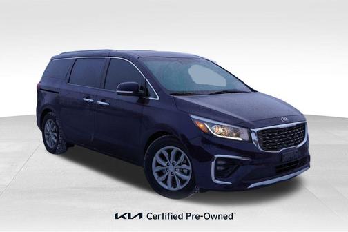 2021 Kia Sedona EX