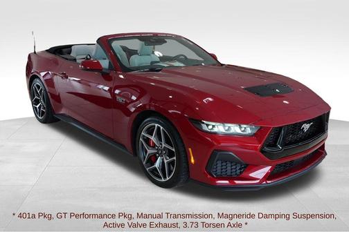 2024 Ford Mustang GT Premium