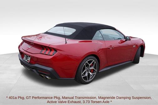 2024 Ford Mustang GT Premium