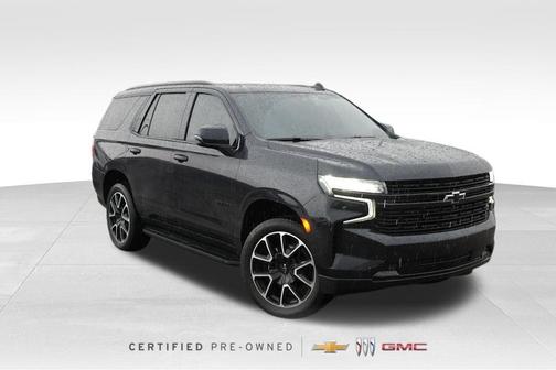 2024 Chevrolet Tahoe RST
