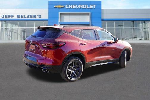 2026 Chevrolet Blazer RS