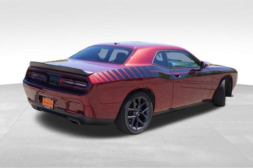 Octane Red Pearlcoat 2022 Dodge Challenger GT