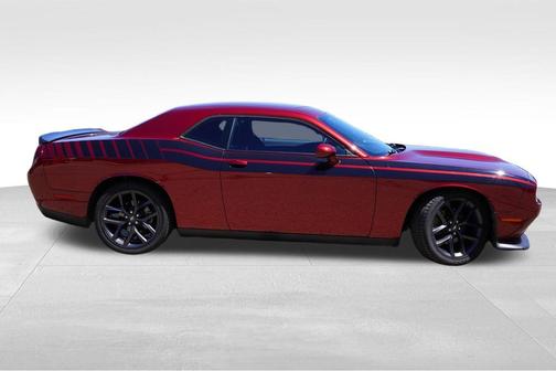 Octane Red Pearlcoat 2022 Dodge Challenger GT