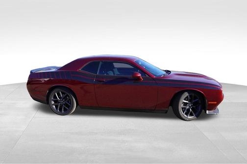 Red 2022 Dodge Challenger GT