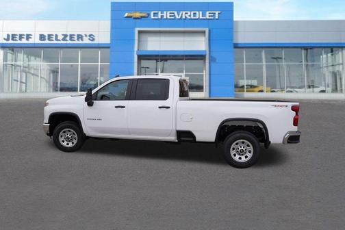 2026 Chevrolet Silverado 3500 WT