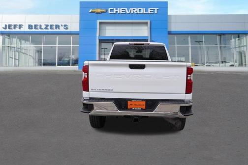 2026 Chevrolet Silverado 3500 WT