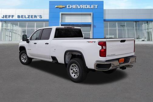 2026 Chevrolet Silverado 3500 WT