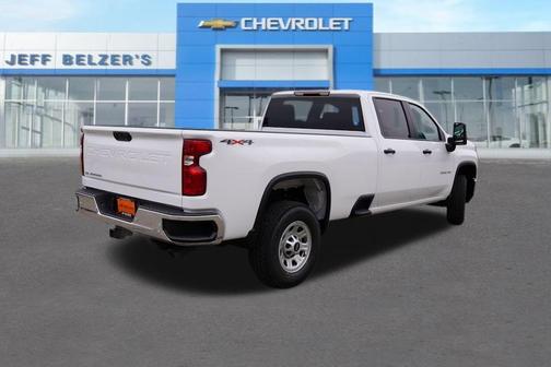 2026 Chevrolet Silverado 3500 WT