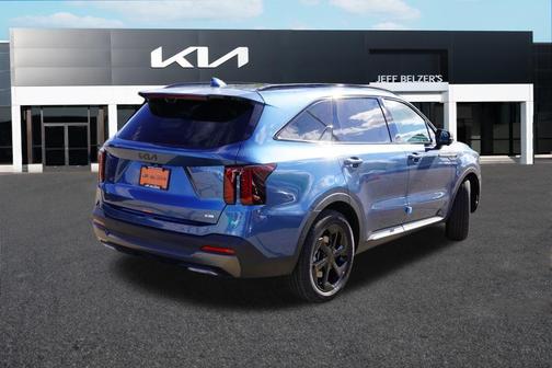 2026 Kia Sorento Hybrid SX Prestige
