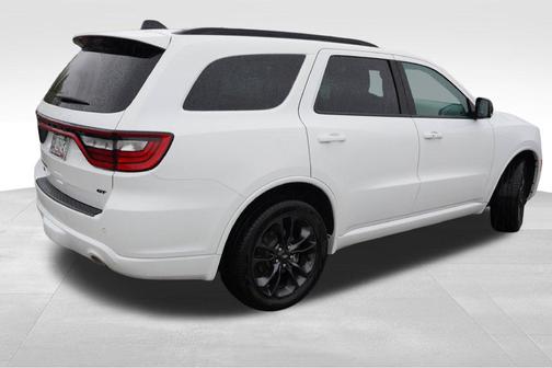 White Knuckle Clearcoat 2023 Dodge Durango GT