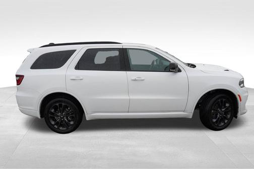 White Knuckle Clearcoat 2023 Dodge Durango GT
