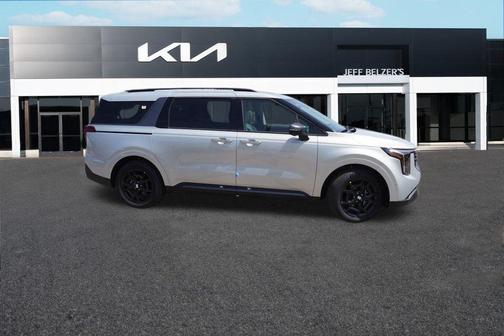2025 Kia Carnival Hybrid SX Prestige
