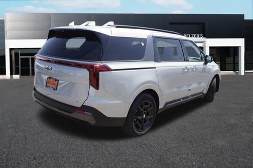 2025 Kia Carnival Hybrid SX Prestige