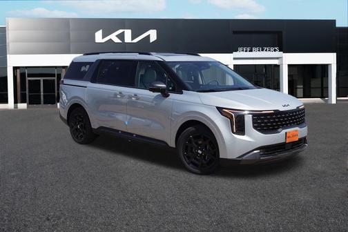 2025 Kia Carnival Hybrid SX Prestige