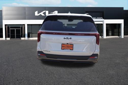 2025 Kia Carnival Hybrid SX Prestige