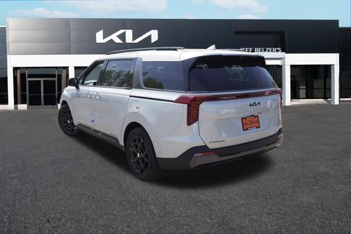 2025 Kia Carnival Hybrid SX Prestige