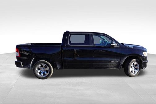 Diamond Black 2022 RAM 1500 Big Horn
