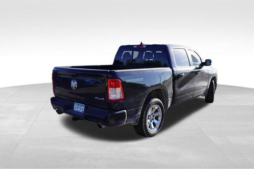 Diamond Black 2022 RAM 1500 Big Horn