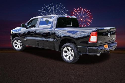 Diamond Black 2022 RAM 1500 Big Horn