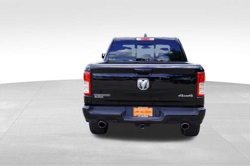 Diamond Black 2022 RAM 1500 Big Horn