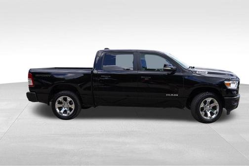 Diamond Black 2022 RAM 1500 Big Horn