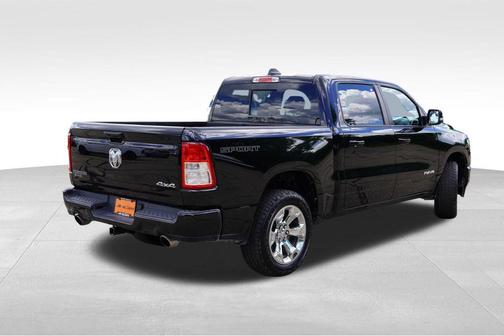 Diamond Black 2022 RAM 1500 Big Horn