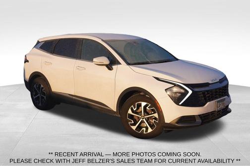 2023 Kia Sportage EX