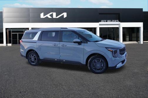 2026 Kia Carnival Hybrid EX