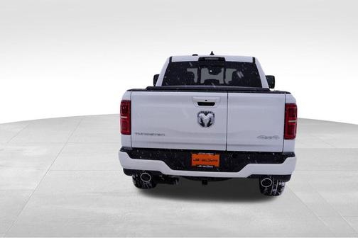 2026 RAM 1500 Tungsten