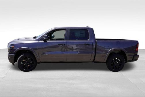 Granite Crystal Clearcoat Metallic 2026 RAM 1500 Laramie