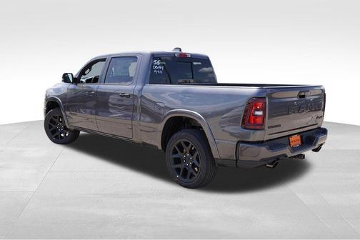 Granite Crystal Clearcoat Metallic 2026 RAM 1500 Laramie