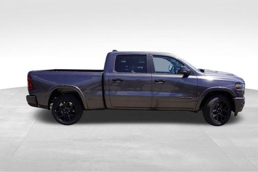 Granite Crystal Clearcoat Metallic 2026 RAM 1500 Laramie