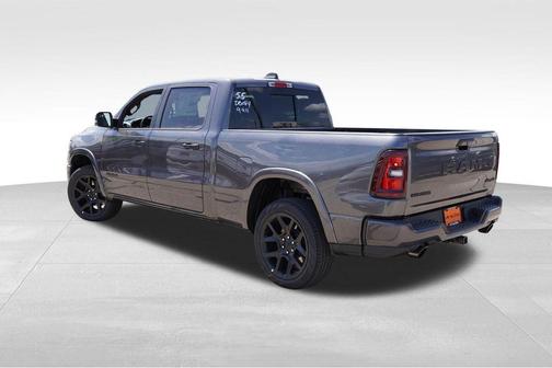 Granite Crystal Clearcoat Metallic 2026 RAM 1500 Laramie