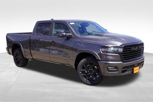 Granite Crystal Clearcoat Metallic 2026 RAM 1500 Laramie