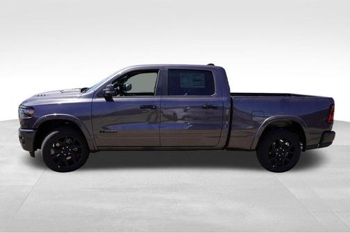 Granite Crystal Clearcoat Metallic 2026 RAM 1500 Laramie
