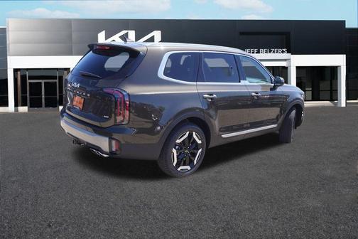 2025 Kia Telluride EX