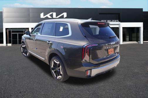 2025 Kia Telluride EX