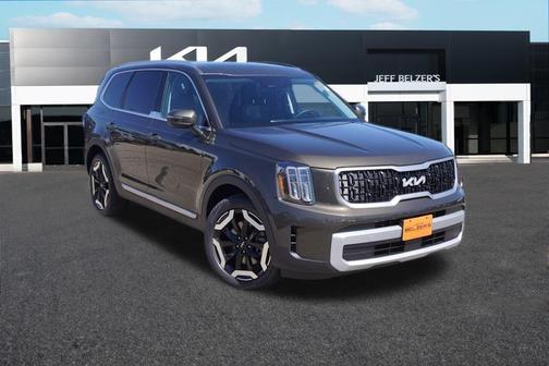 2025 Kia Telluride EX