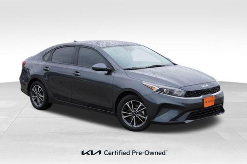 2022 Kia Forte LXS