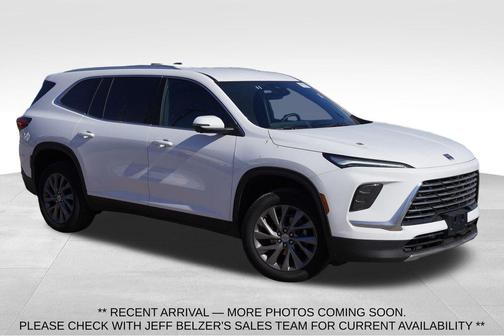 2025 Buick Enclave Preferred